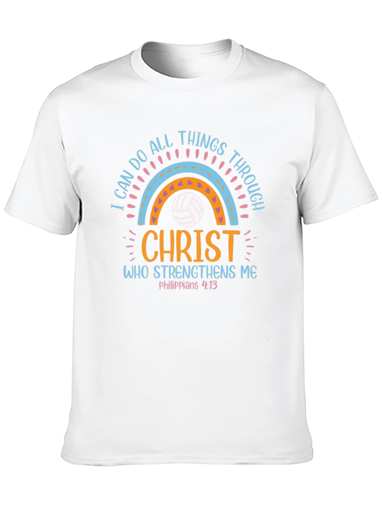 I Can Do All Things Through Christ T-Shirt