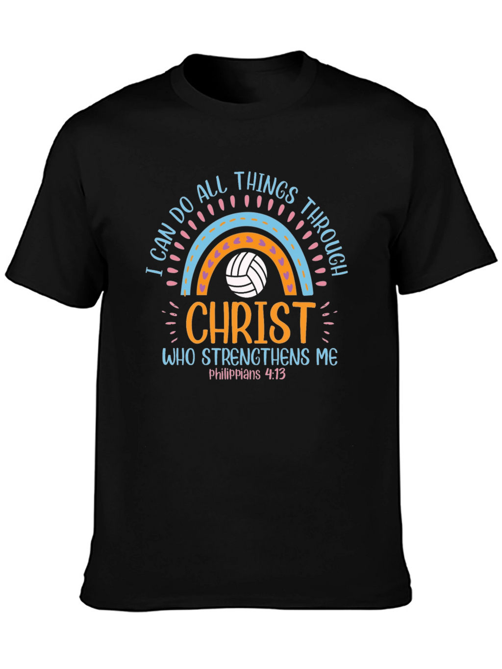 I Can Do All Things Through Christ T-Shirt