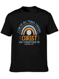 I Can Do All Things Through Christ T-Shirt