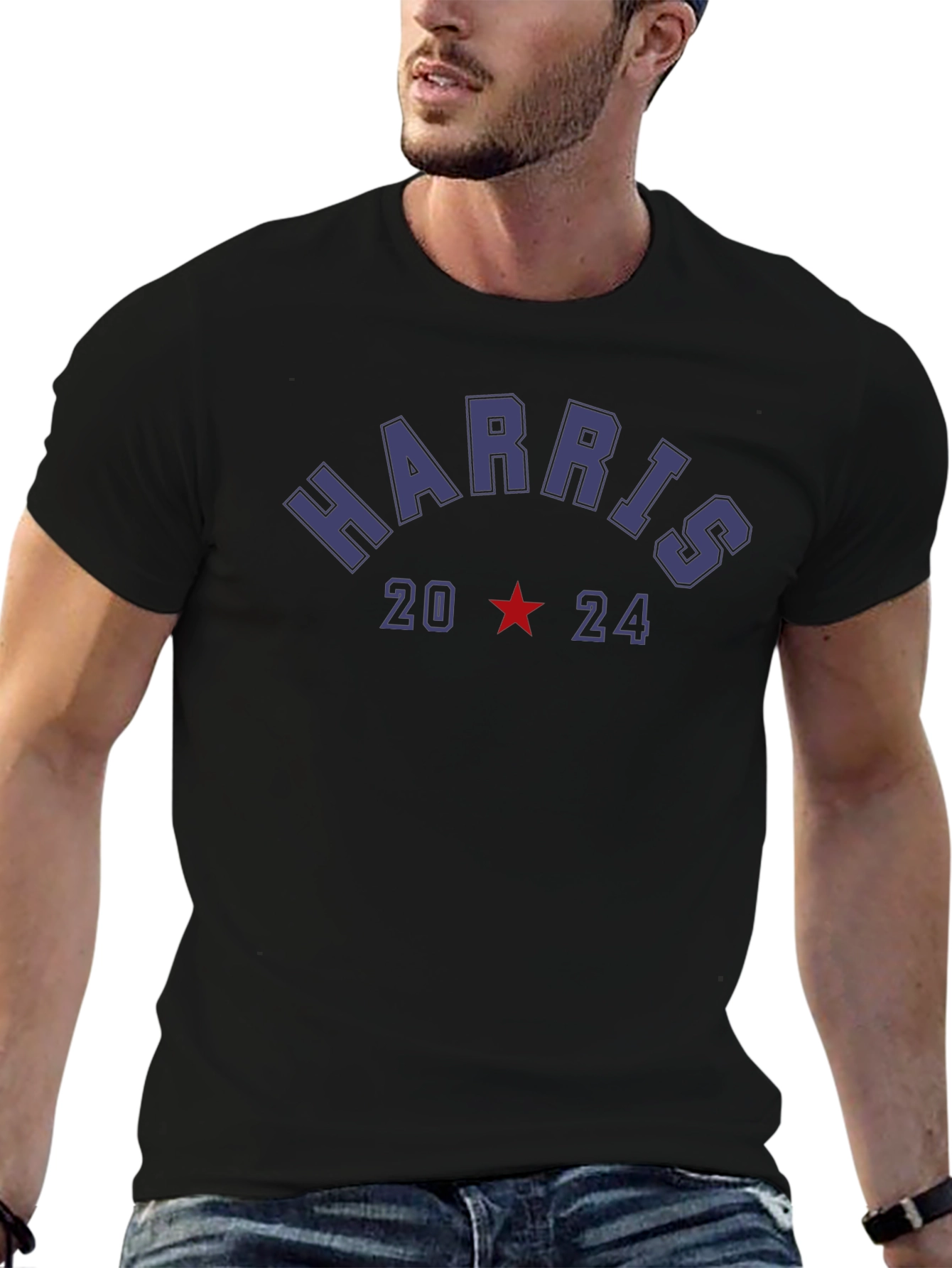 Harris 2024 Graphic Tee