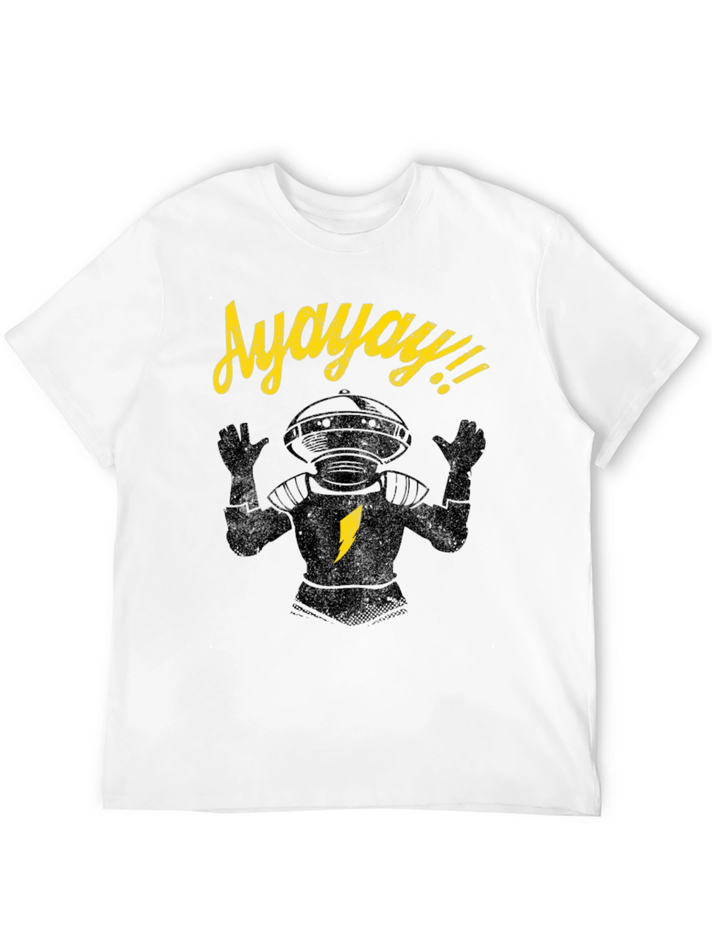 Lost in Space Robot Ayayay T-Shirt