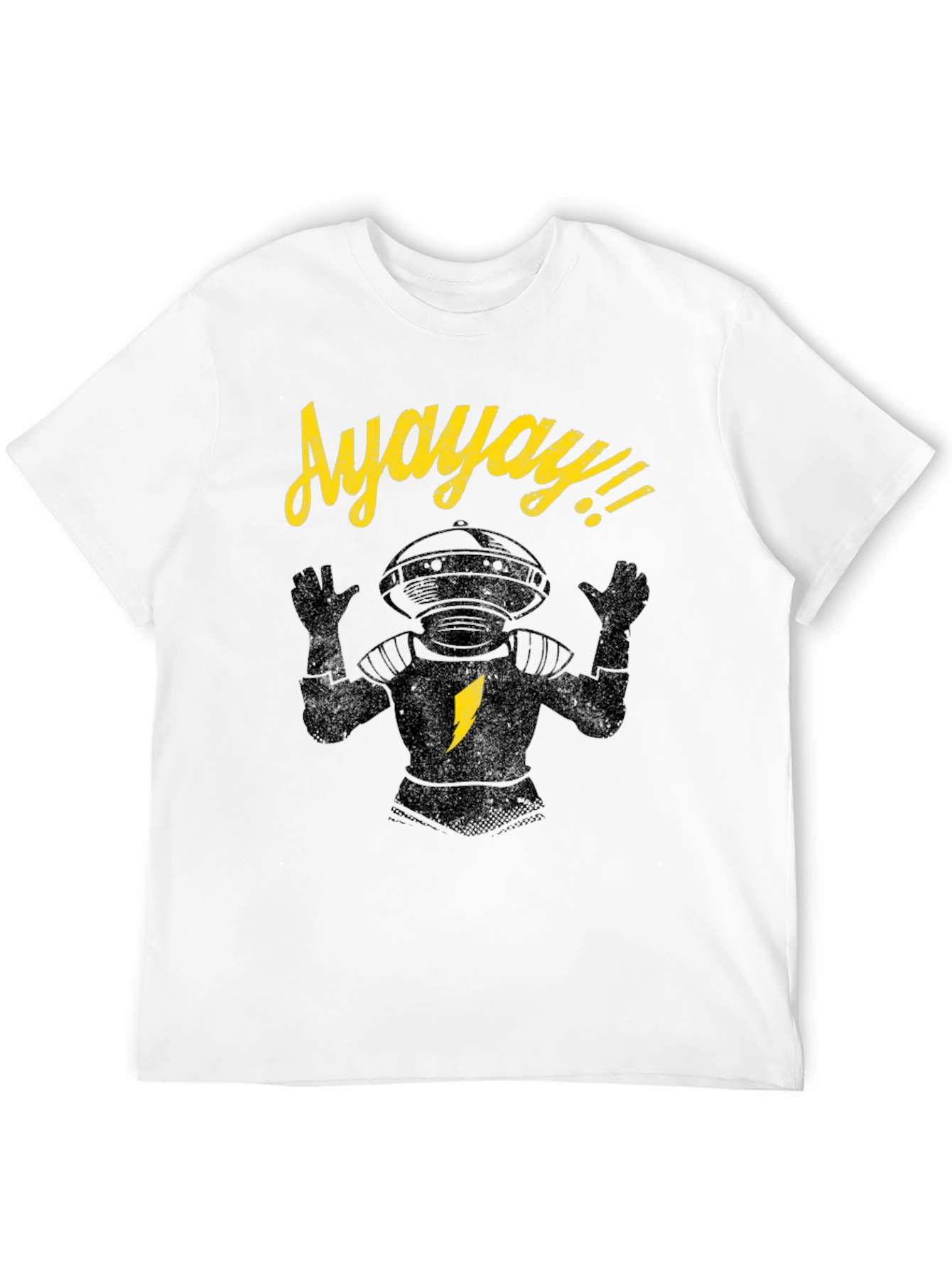 Lost in Space Robot Ayayay T-Shirt