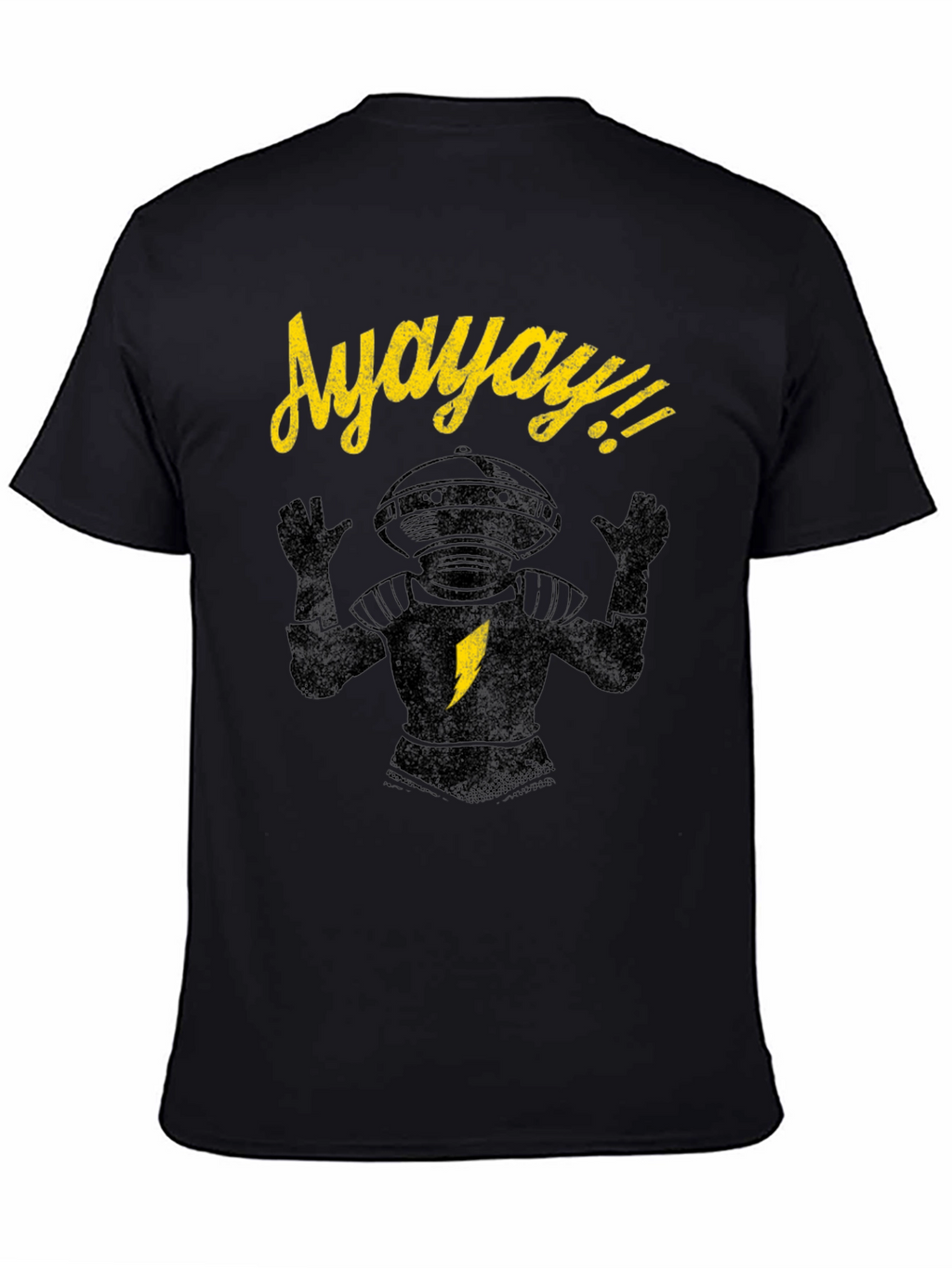 Lost in Space Robot Ayayay T-Shirt