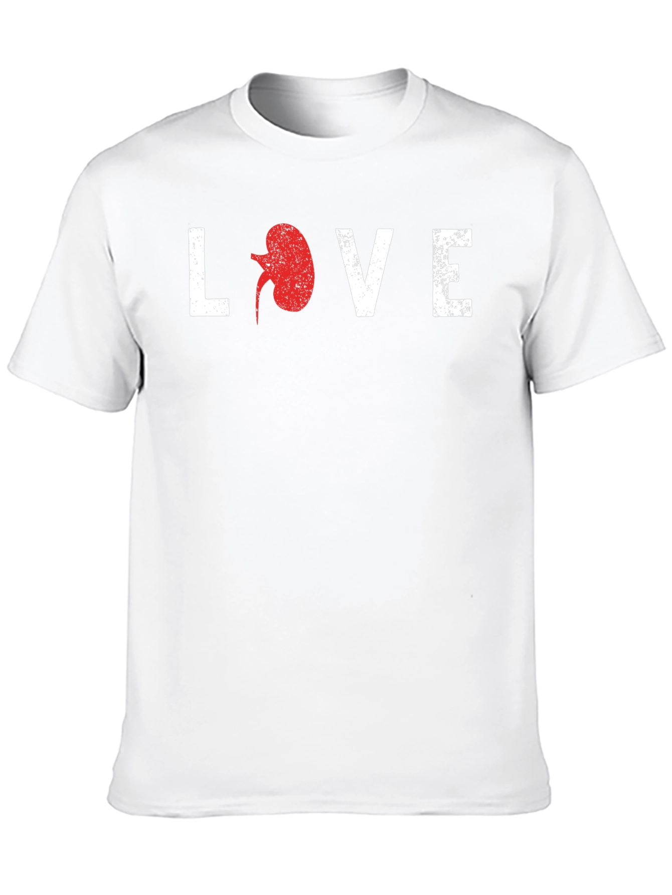 Kidney Love T-Shirt - Donate Life Awareness Tee