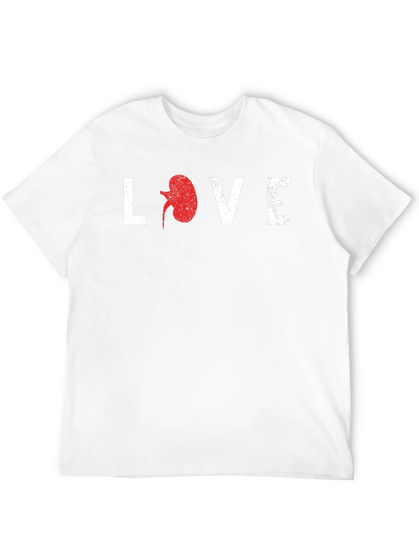Kidney Love T-Shirt - Donate Life Awareness Tee