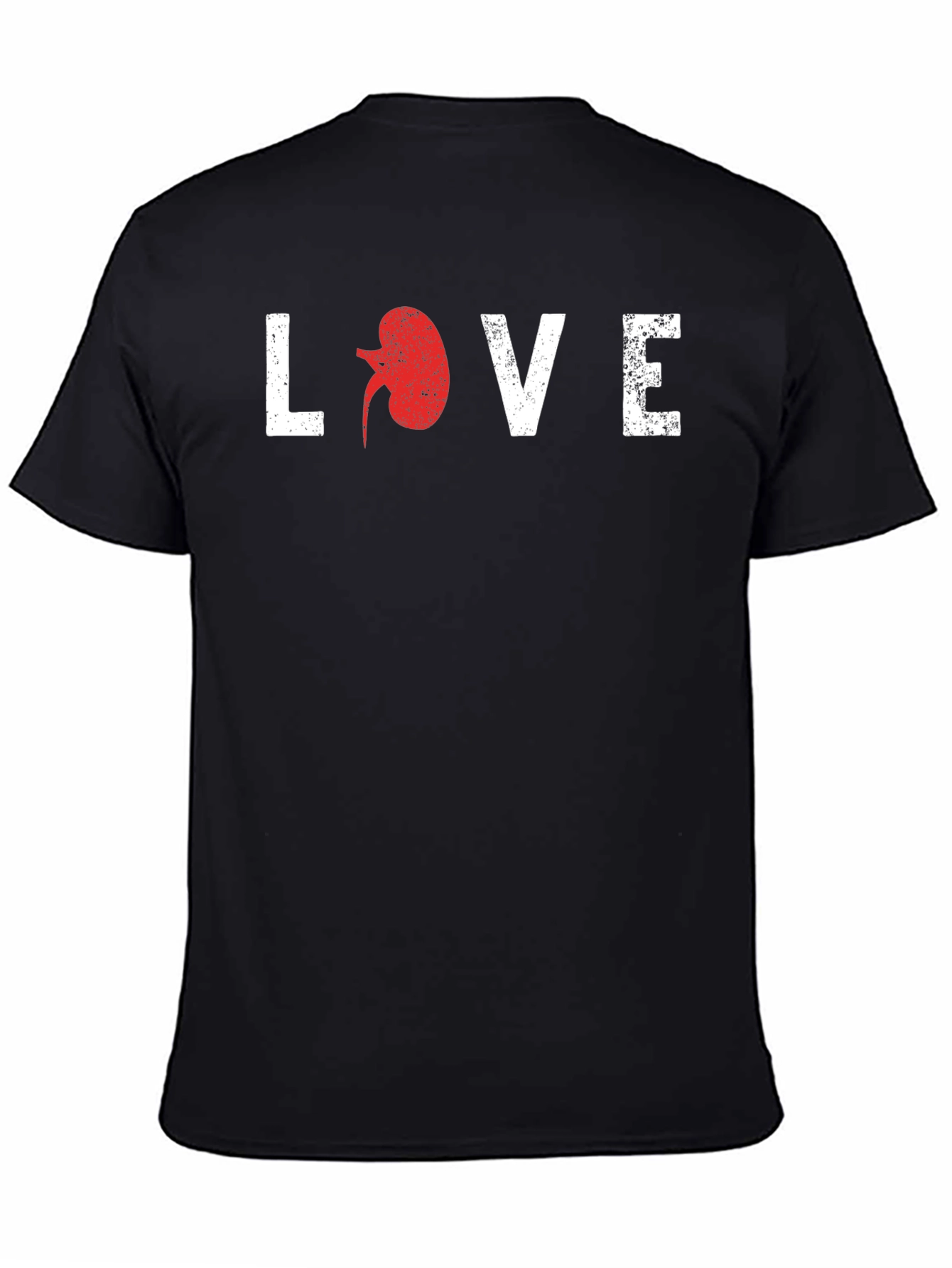 Kidney Love T-Shirt - Donate Life Awareness Tee