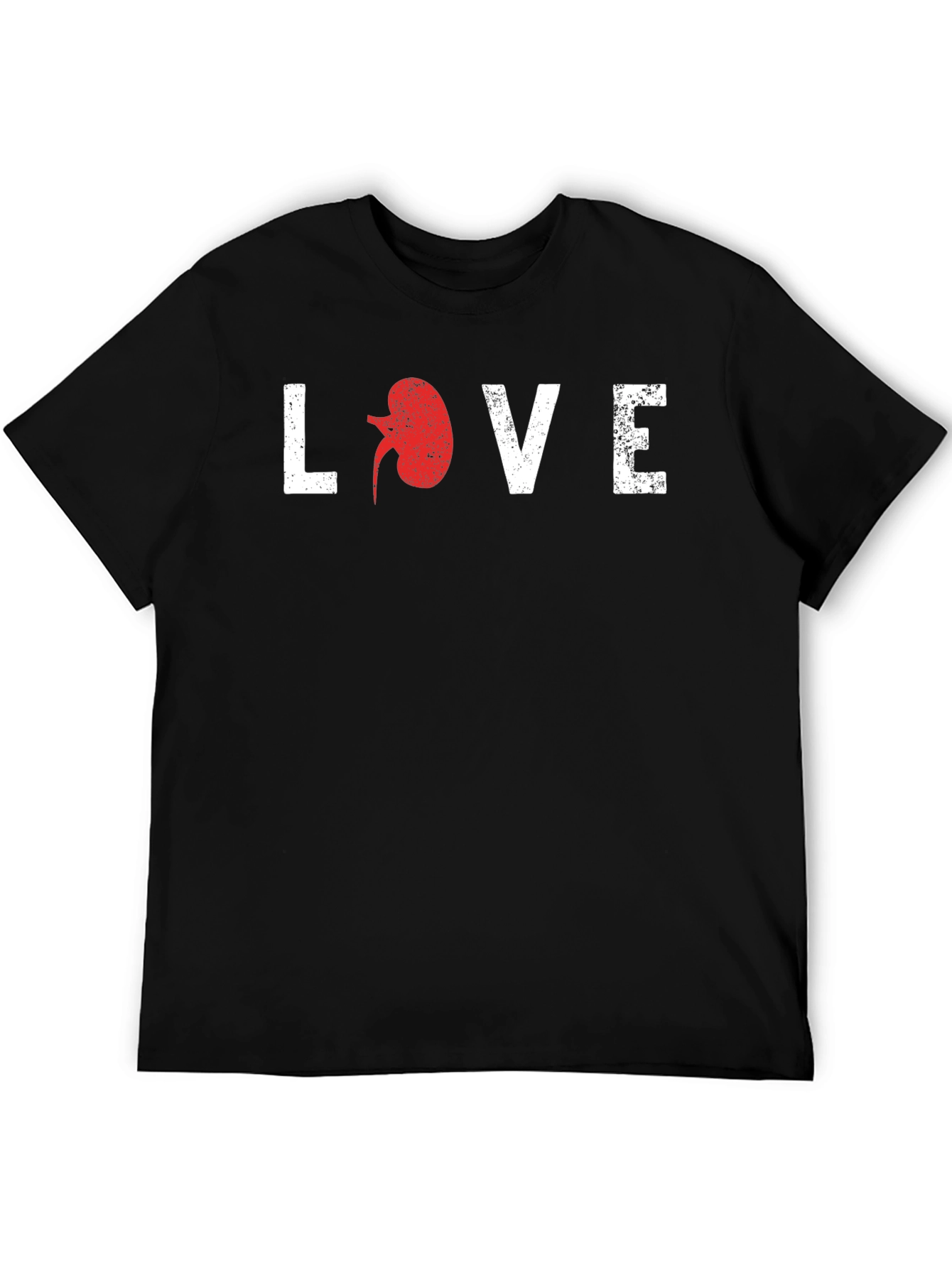 Kidney Love T-Shirt - Donate Life Awareness Tee