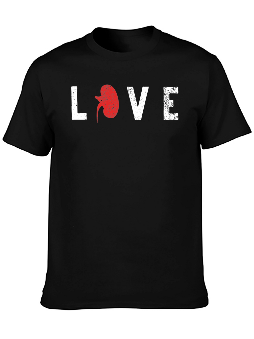 Kidney Love T-Shirt - Donate Life Awareness Tee