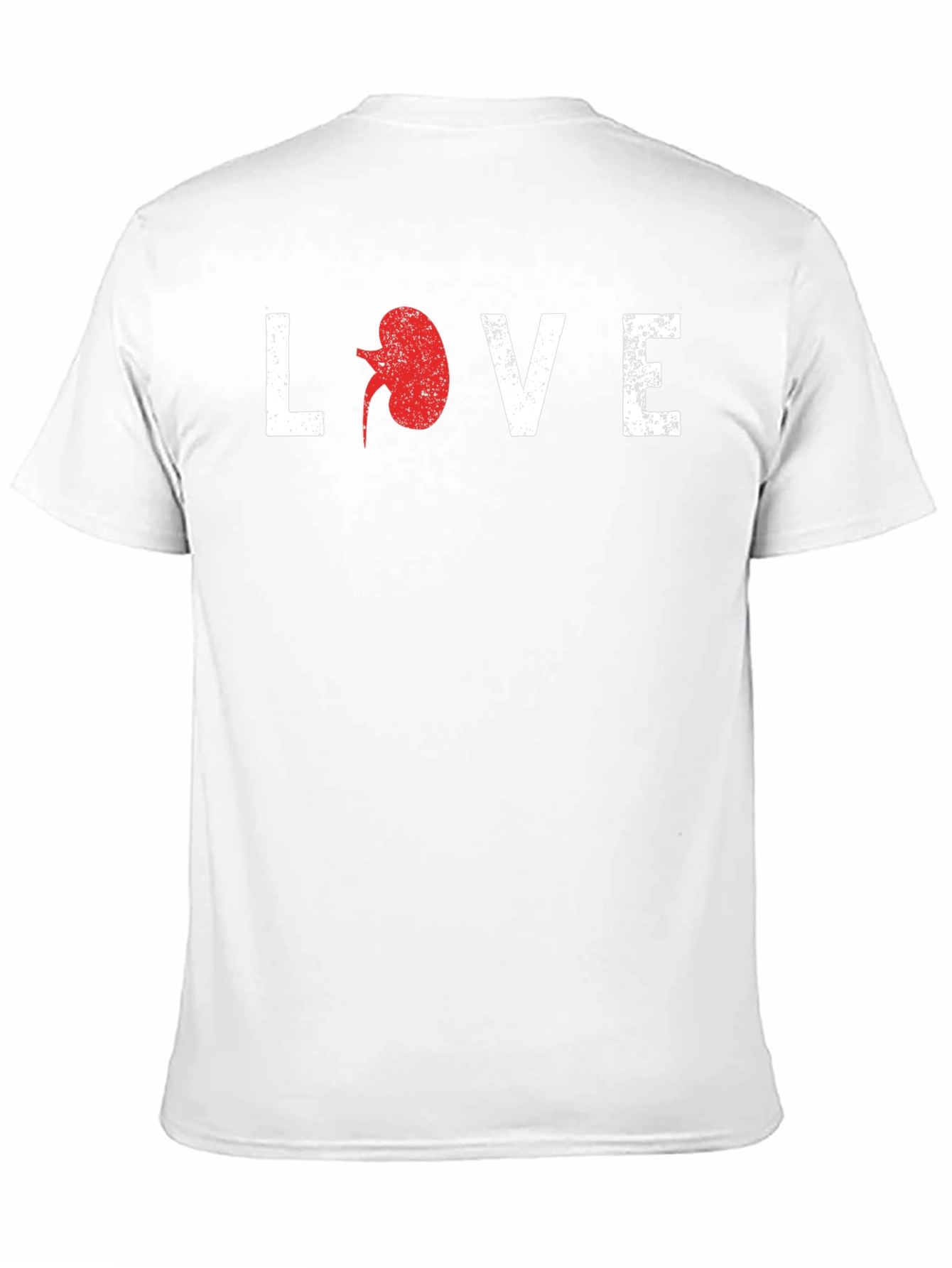 Kidney Love T-Shirt - Donate Life Awareness Tee