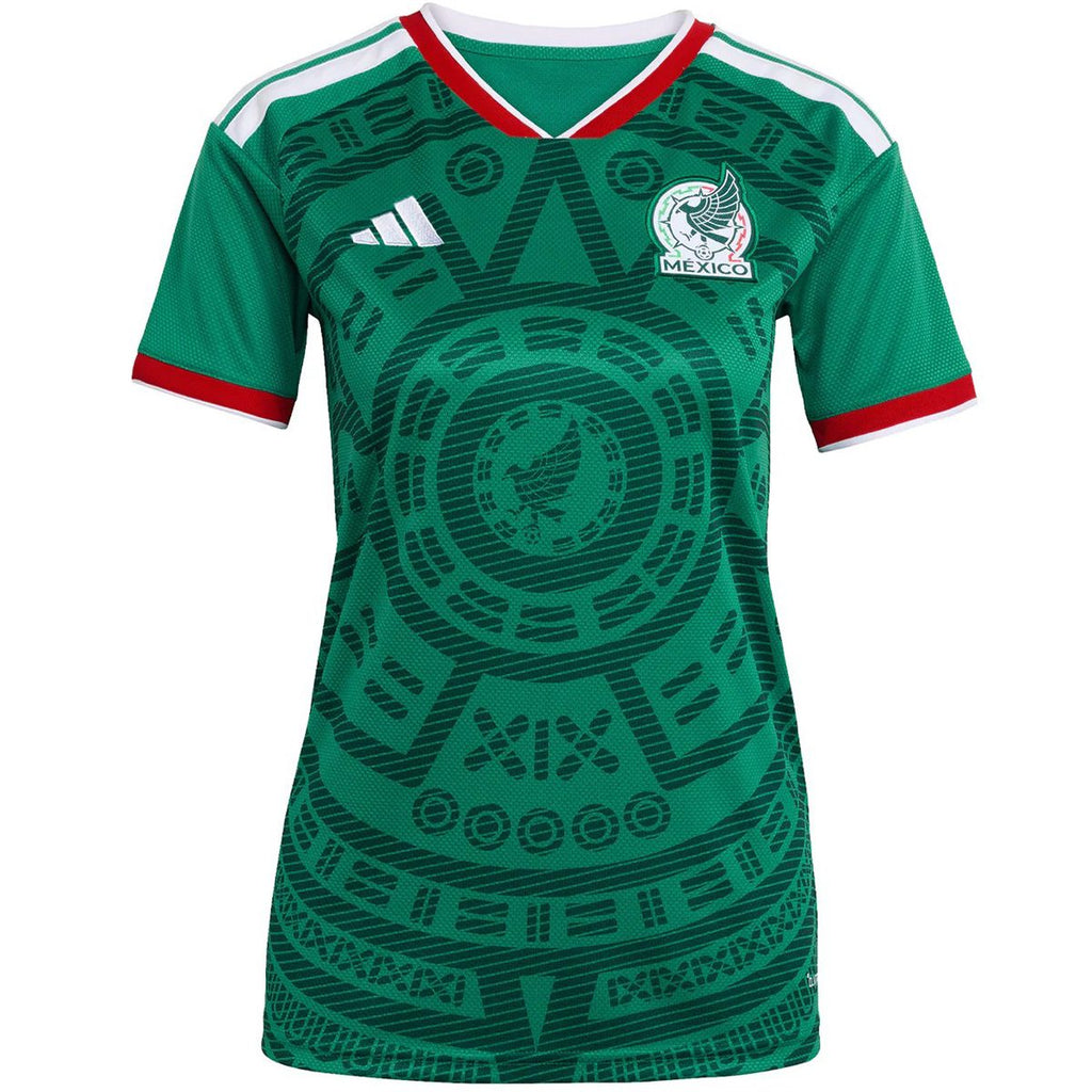 Women's Mexico Home Jersey World Cup 2026 Image 3