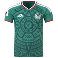 2026/27 Mexico 1:1 Quality Home Green Fans Soccer Jersey (Have Right Patch 有右臂章 白底黑字） Front