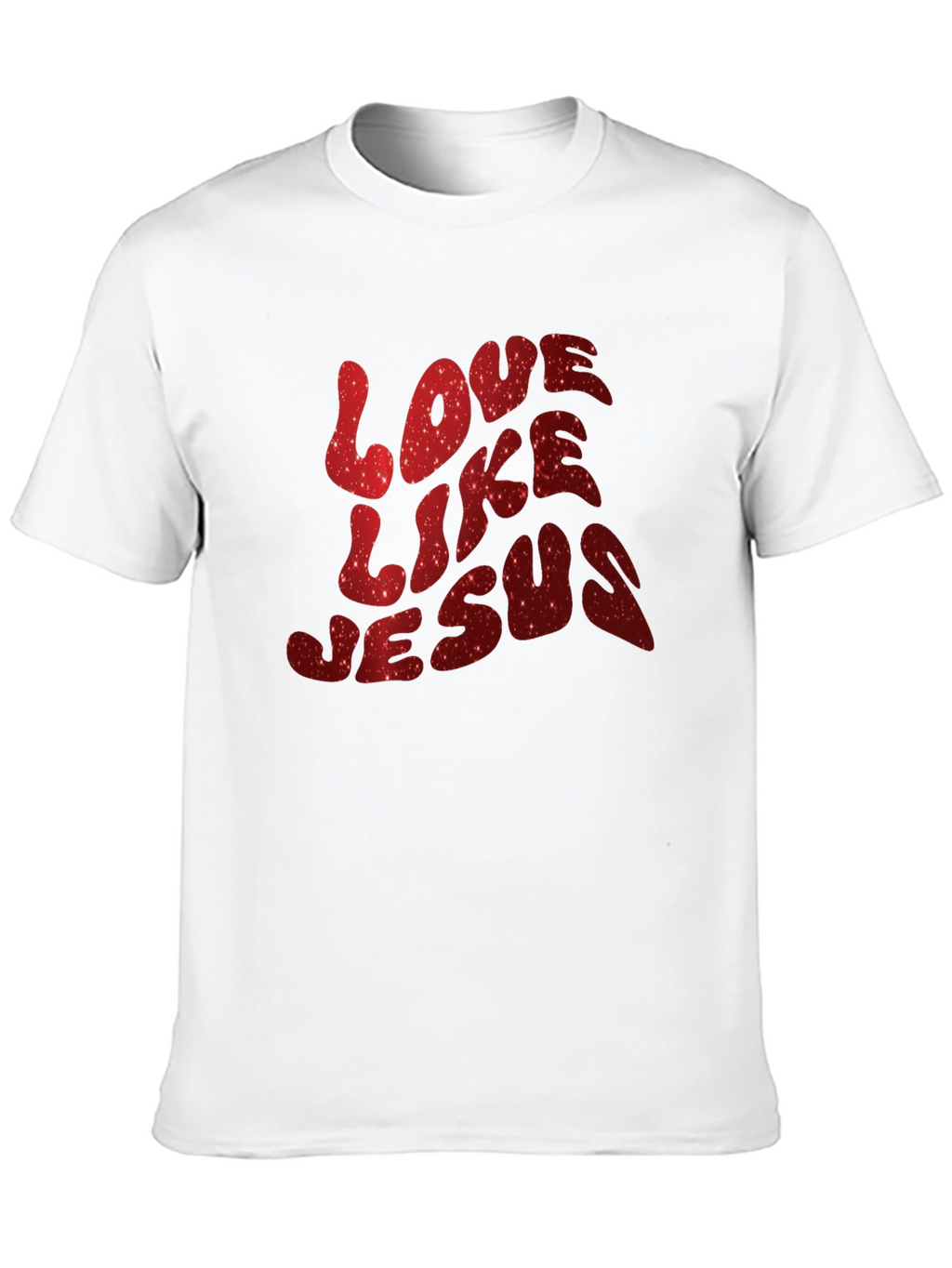 Love Like Jesus Graphic Tee
