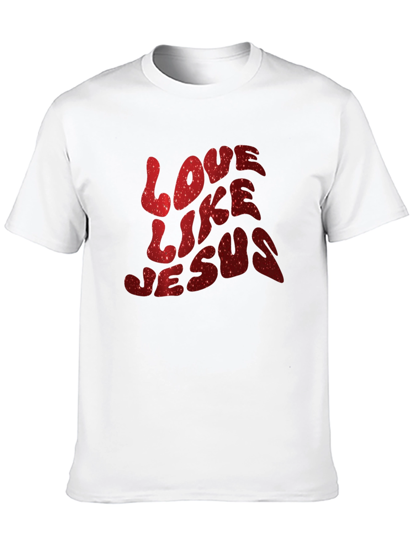 Love Like Jesus Graphic Tee