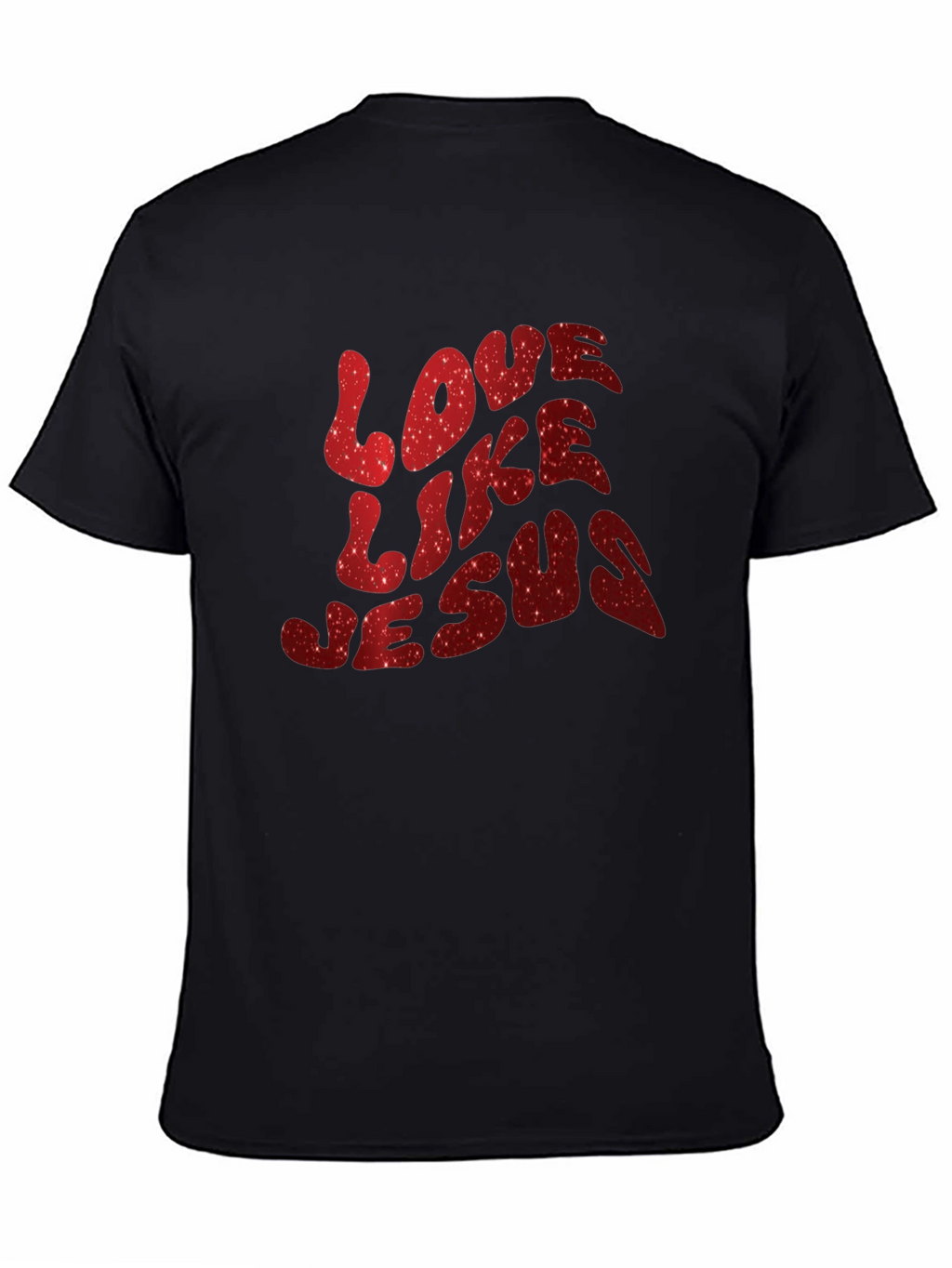 Love Like Jesus Graphic Tee