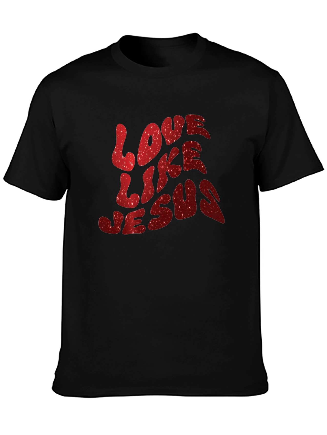Love Like Jesus Graphic Tee
