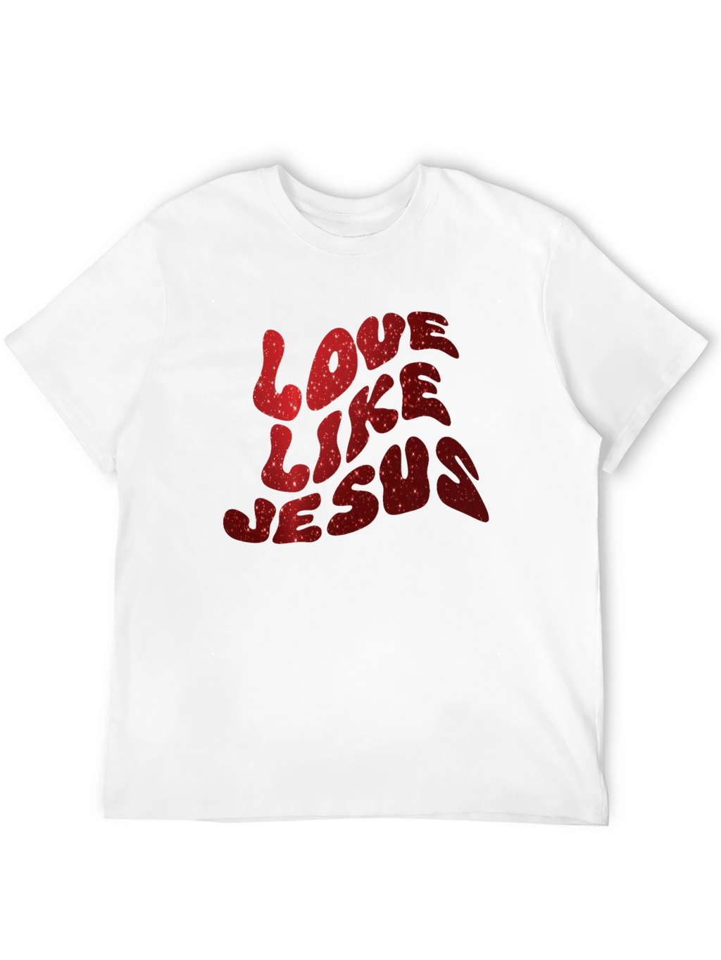 Love Like Jesus Graphic Tee