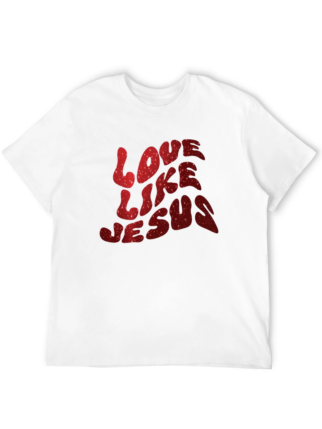 Love Like Jesus Graphic Tee