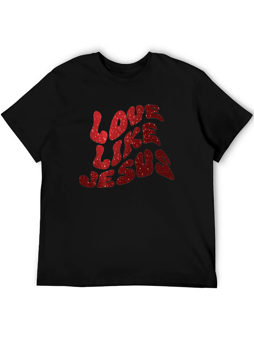 Love Like Jesus Graphic Tee