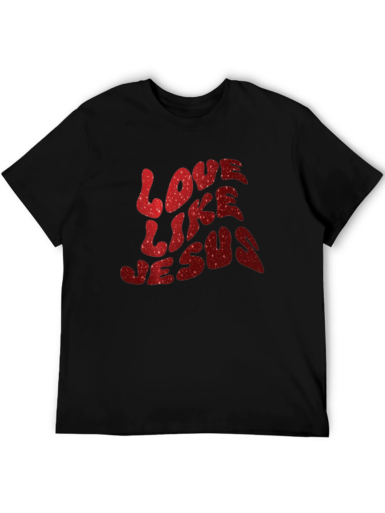 Love Like Jesus Graphic Tee
