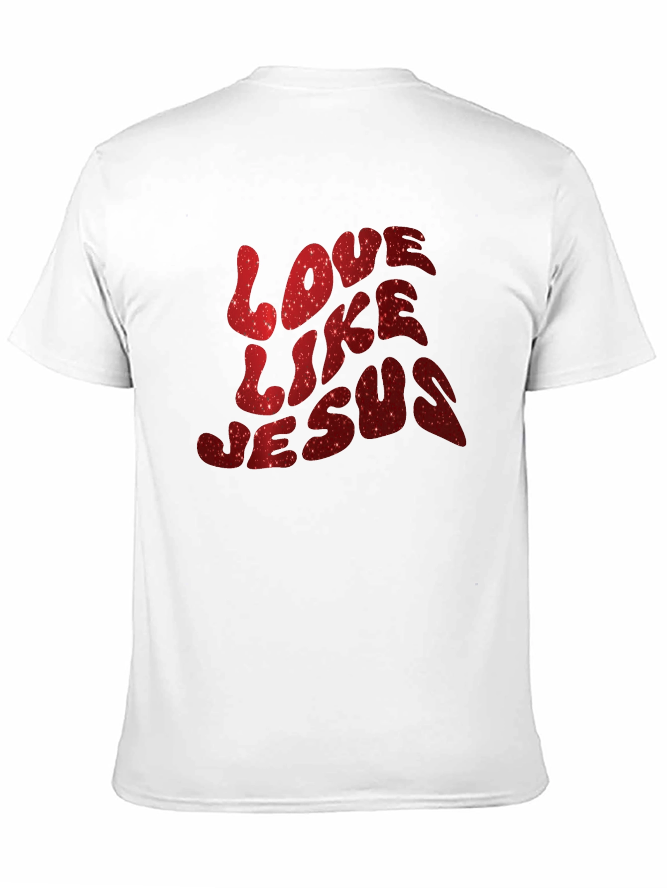 Love Like Jesus Graphic Tee