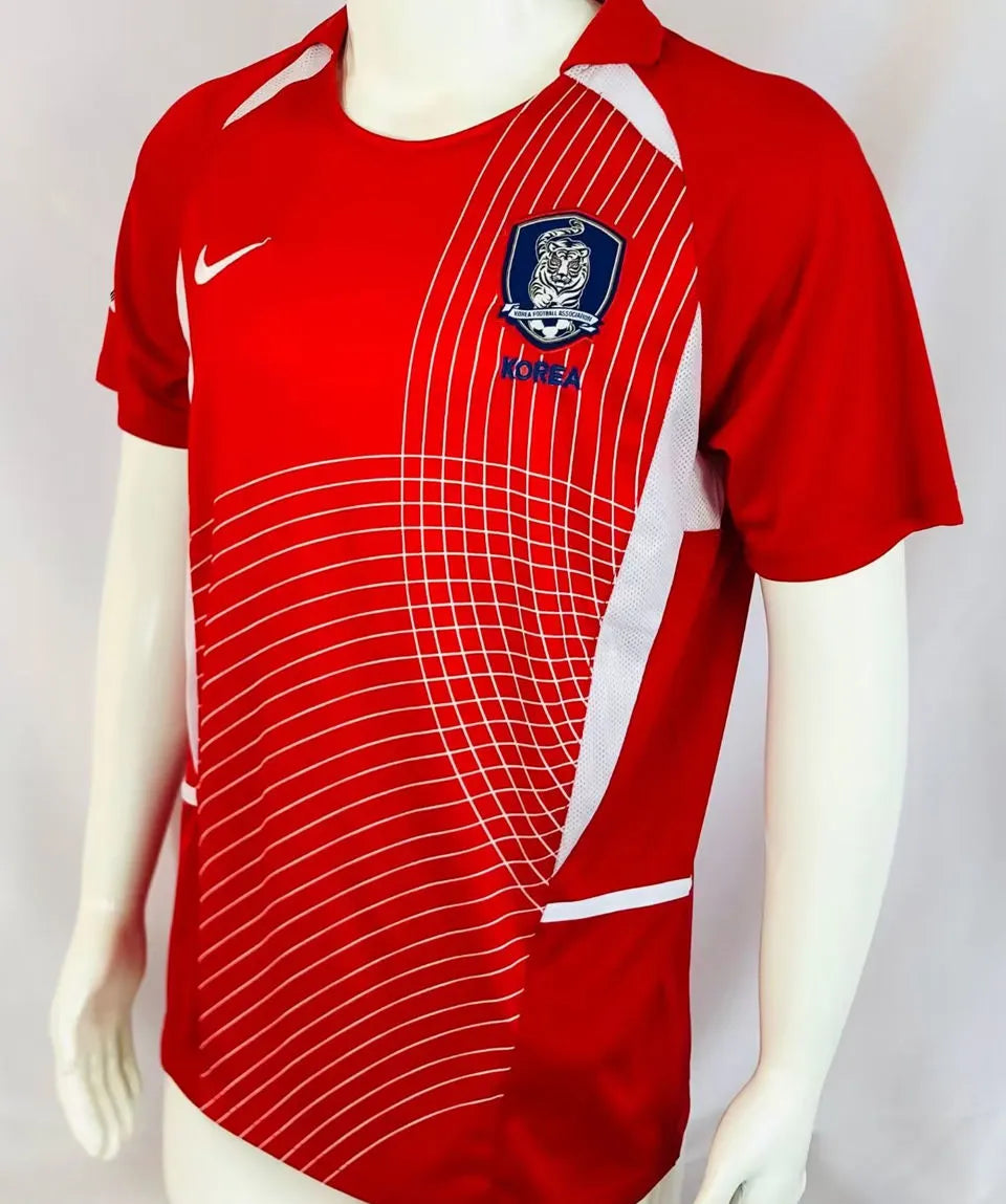 2026/27 Indonesia Home Red Fans Soccer Jersey Detail 2
