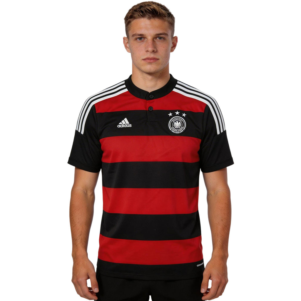 Retro Germany Away Jersey World Cup 2014 Front