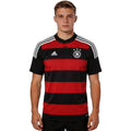Retro Germany Away Jersey World Cup 2014 Front