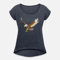 Eagle flying