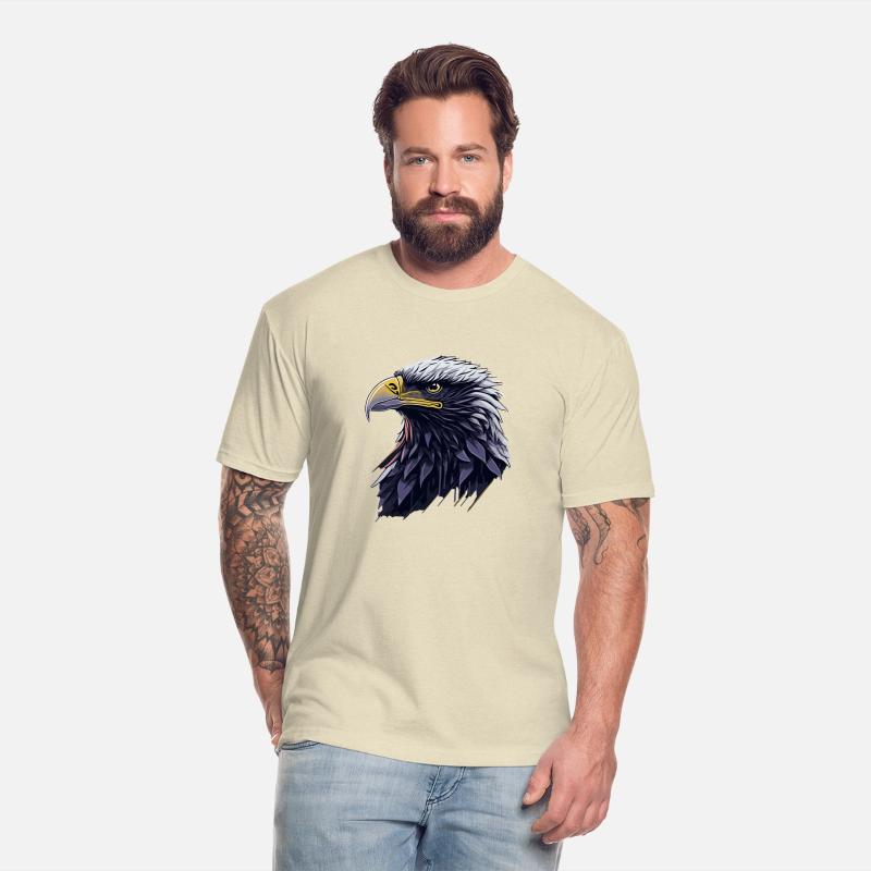 Eagle portrait