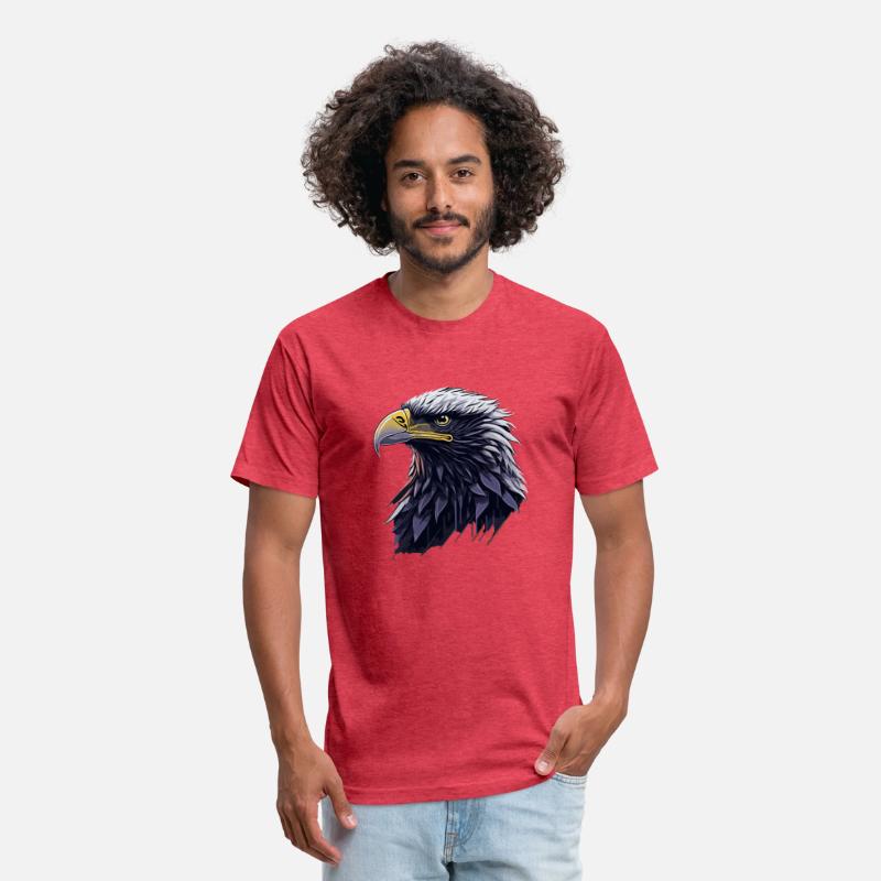 Eagle portrait