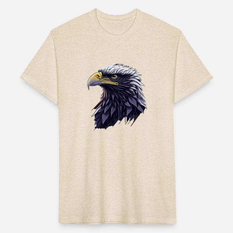 Eagle portrait