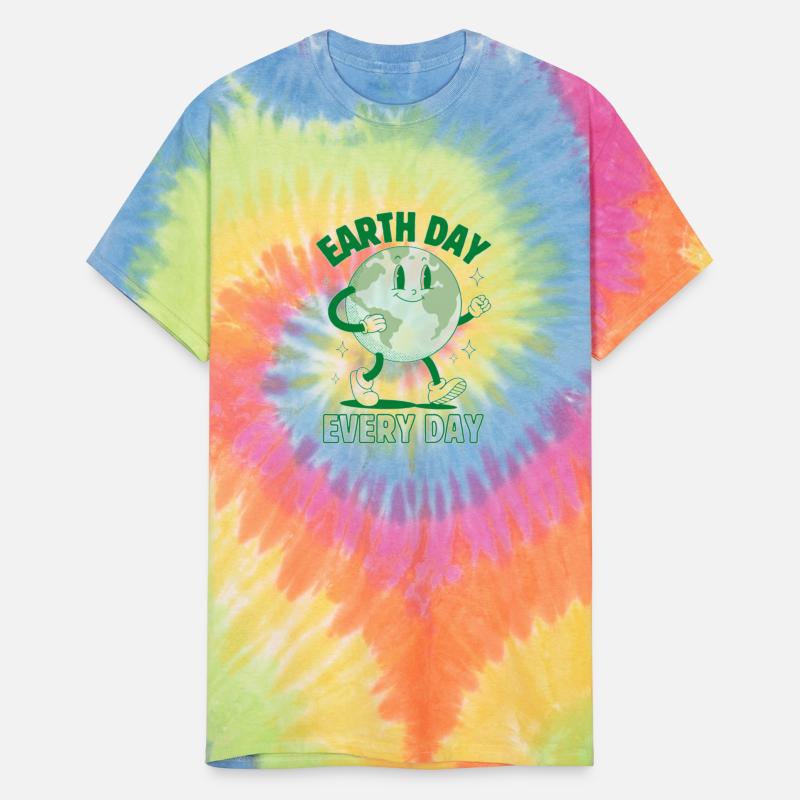 Earth day everyday