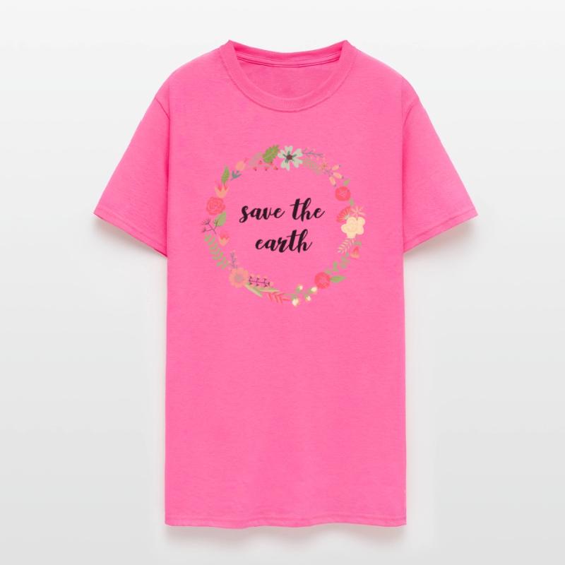 Earth Day T-Shirt