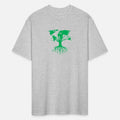 Earth Day World Map Tree Pro Environment Plant