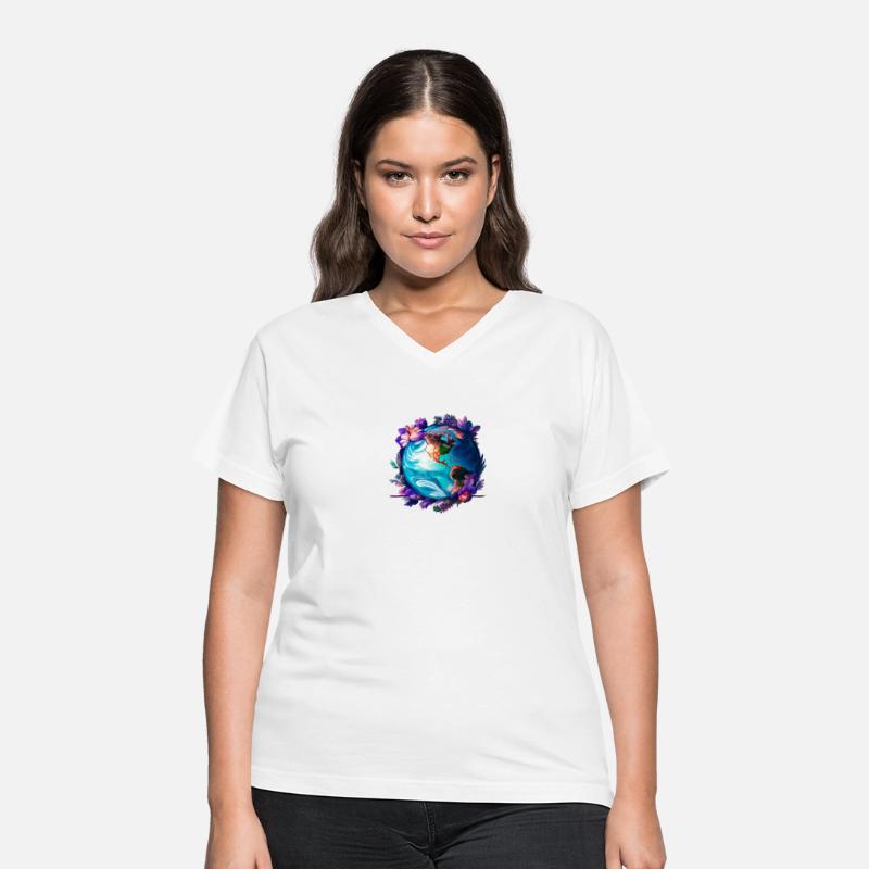 Earth-flower