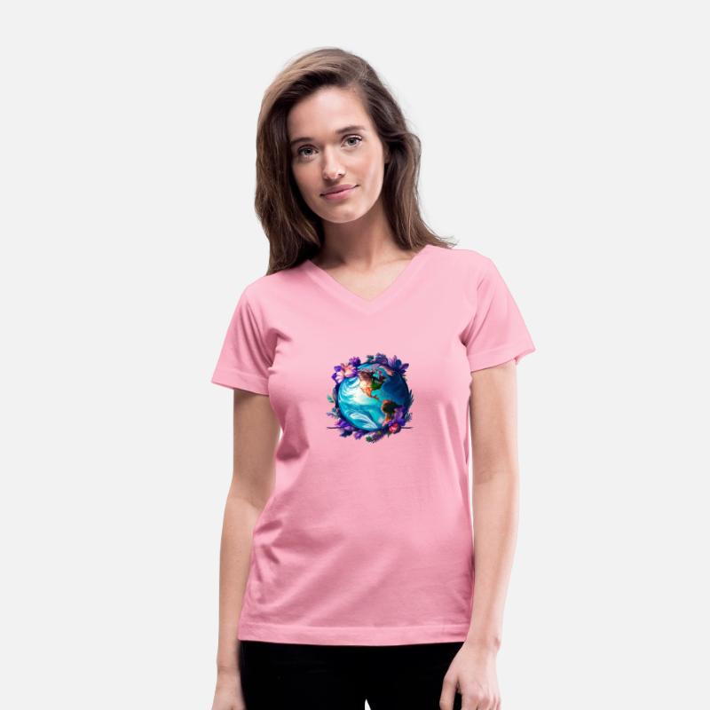 Earth-flower