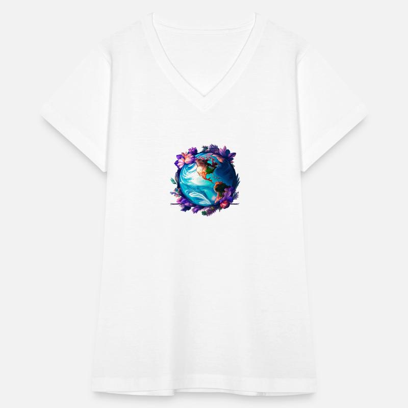 Earth-flower