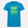 Eat Clean And Choose Green Veggies For Vegetarian