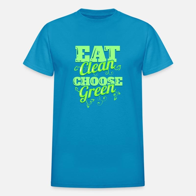 Eat Clean And Choose Green Veggies For Vegetarian