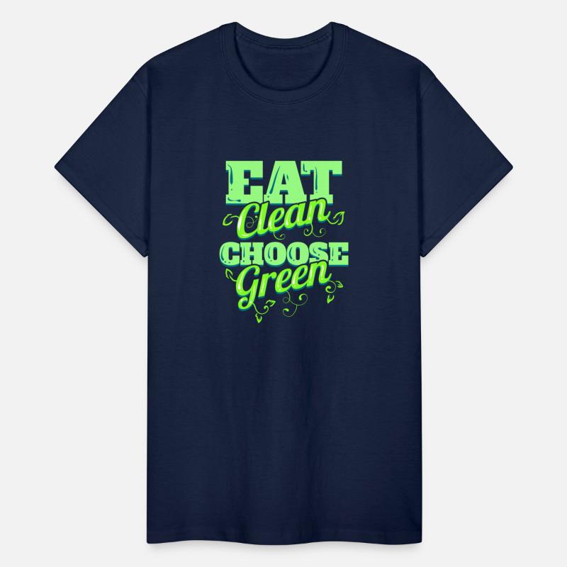 Eat Clean And Choose Green Veggies For Vegetarian