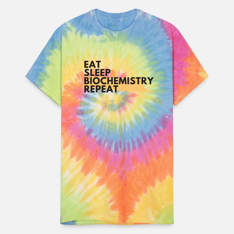 EAT SLEEP BIOCHEMISTRY REPEAT