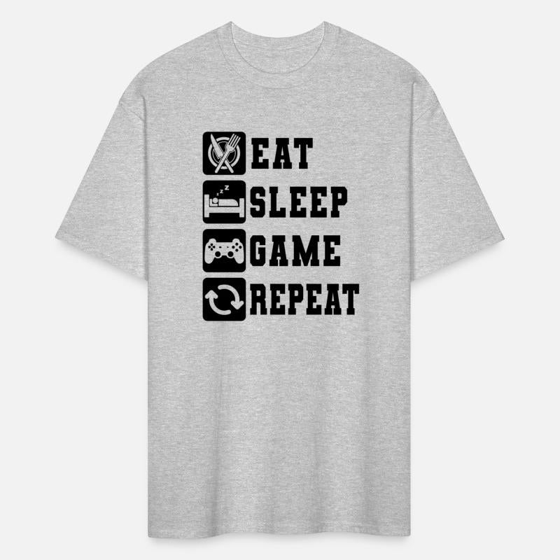 Eat Sleep Game Repeat