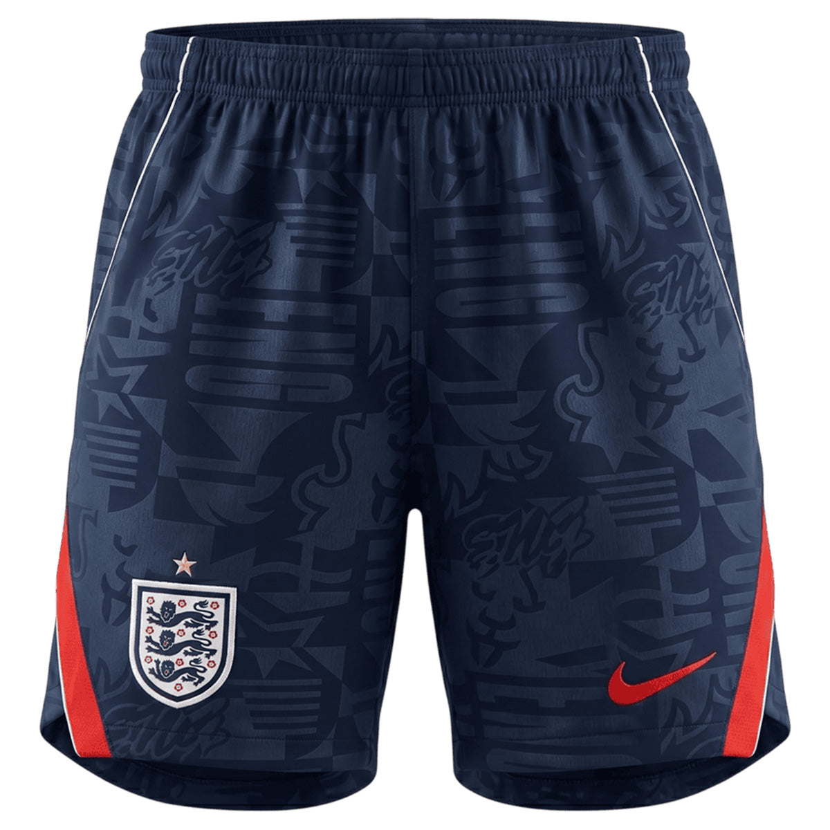England Away Jersey Kit World Cup 2026 Image 5