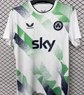 2026/27 Ireland Away White Fans Soccer Jersey Front