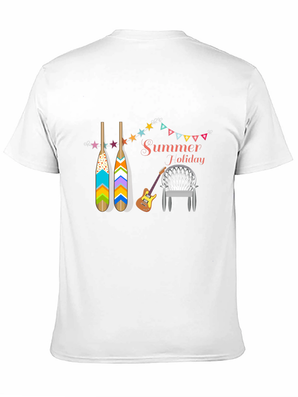 Summer Holiday T-Shirt