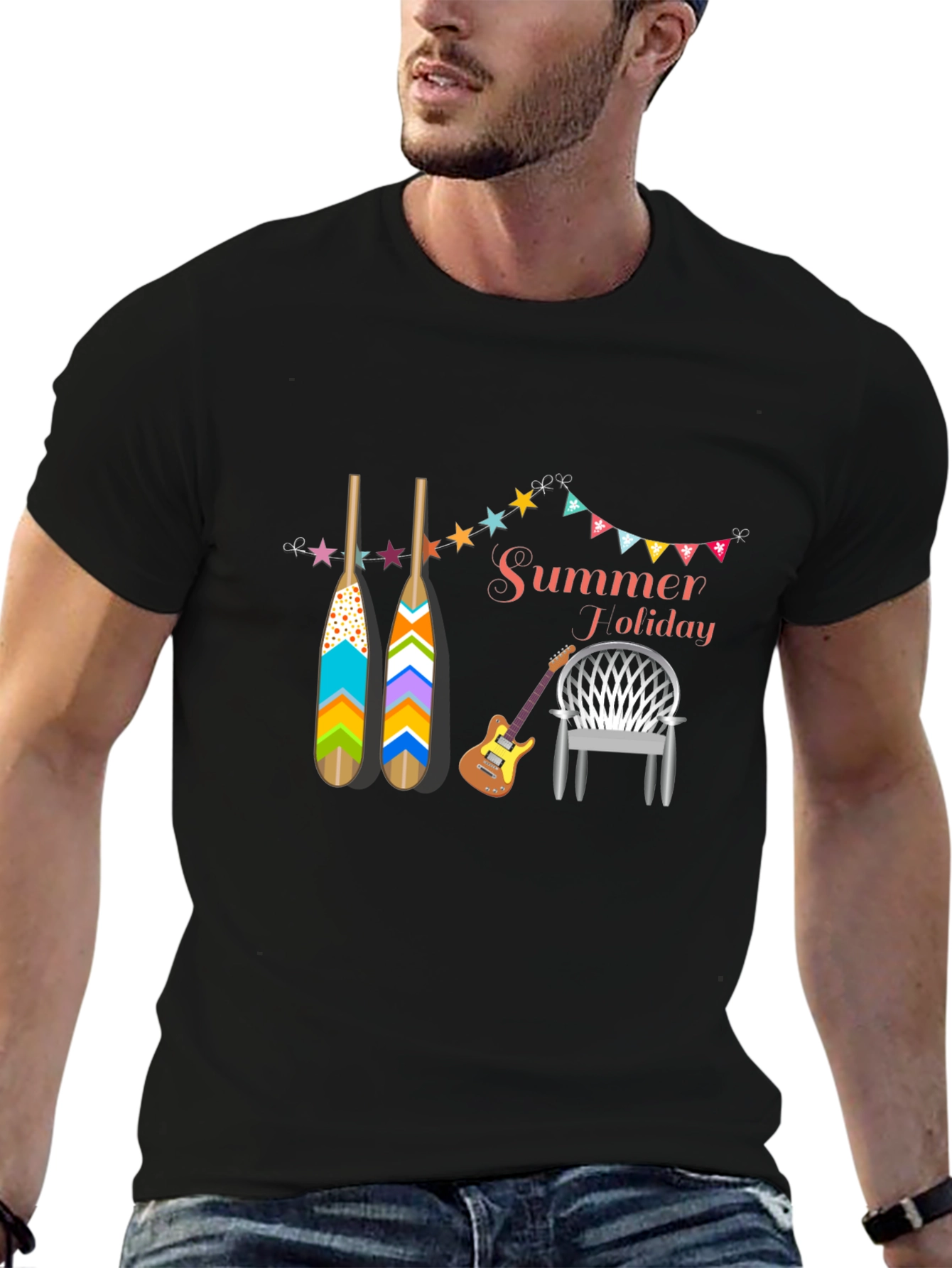 Summer Holiday T-Shirt