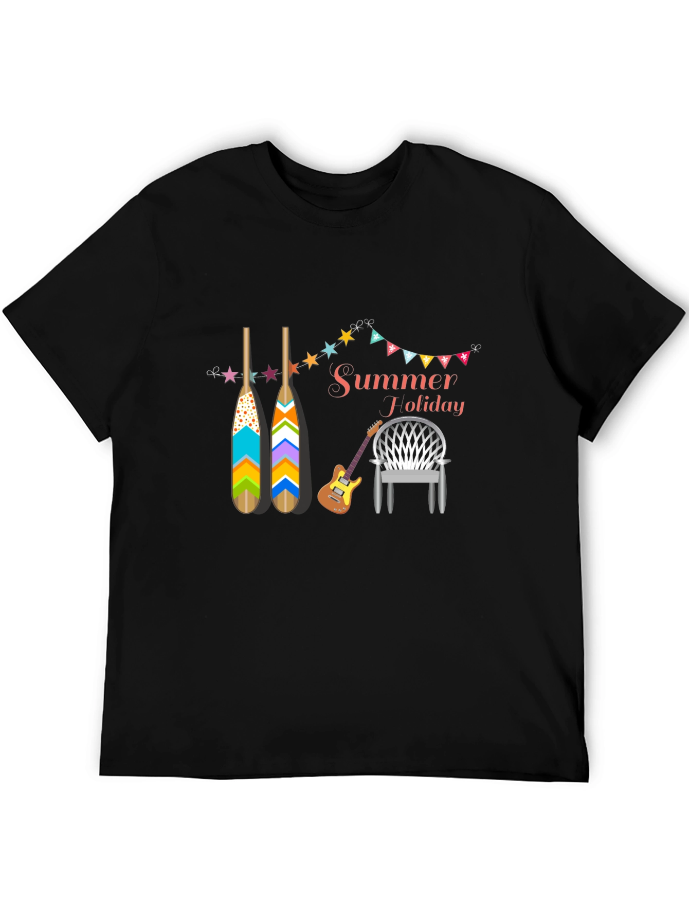 Summer Holiday T-Shirt