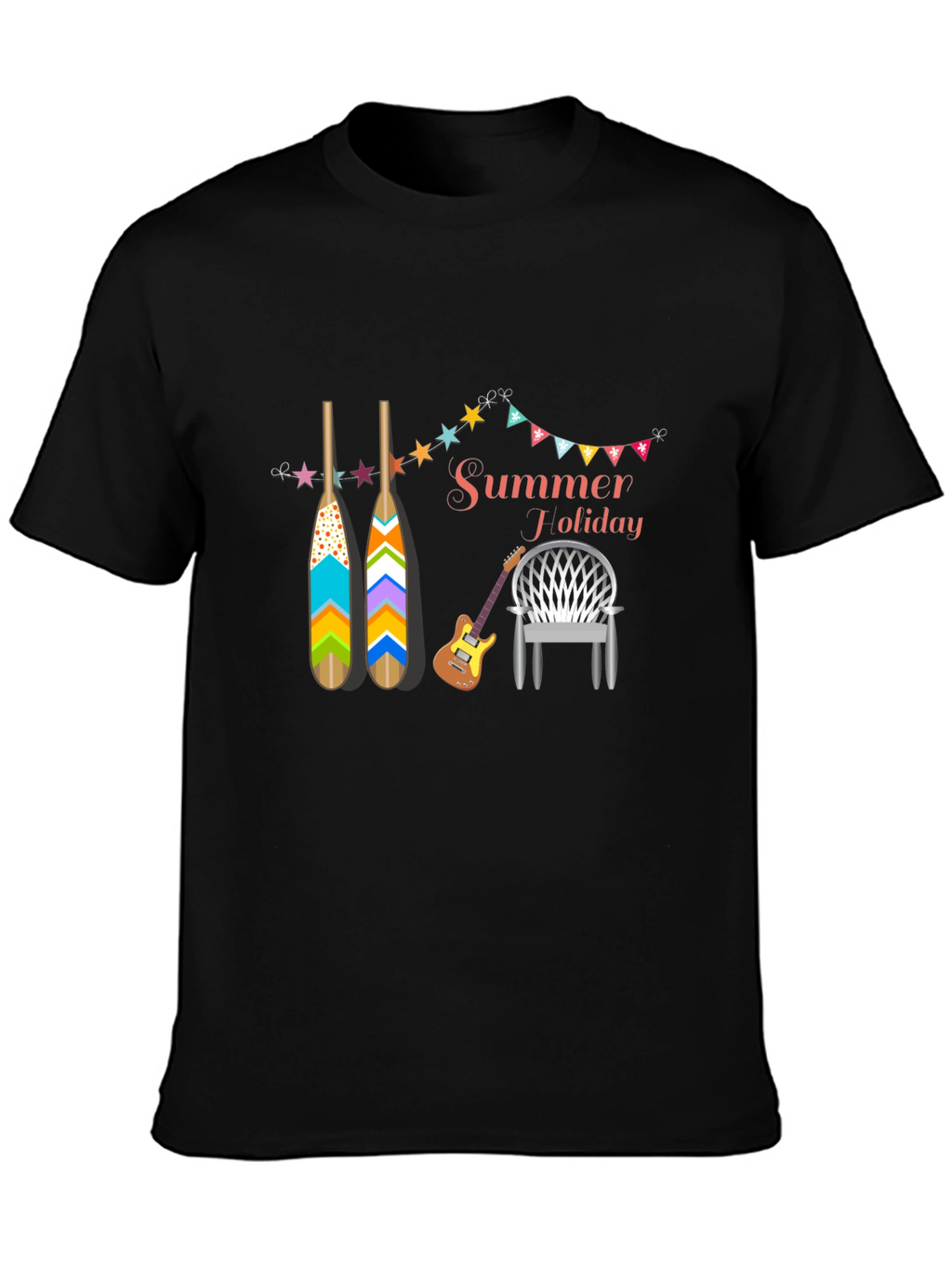 Summer Holiday T-Shirt
