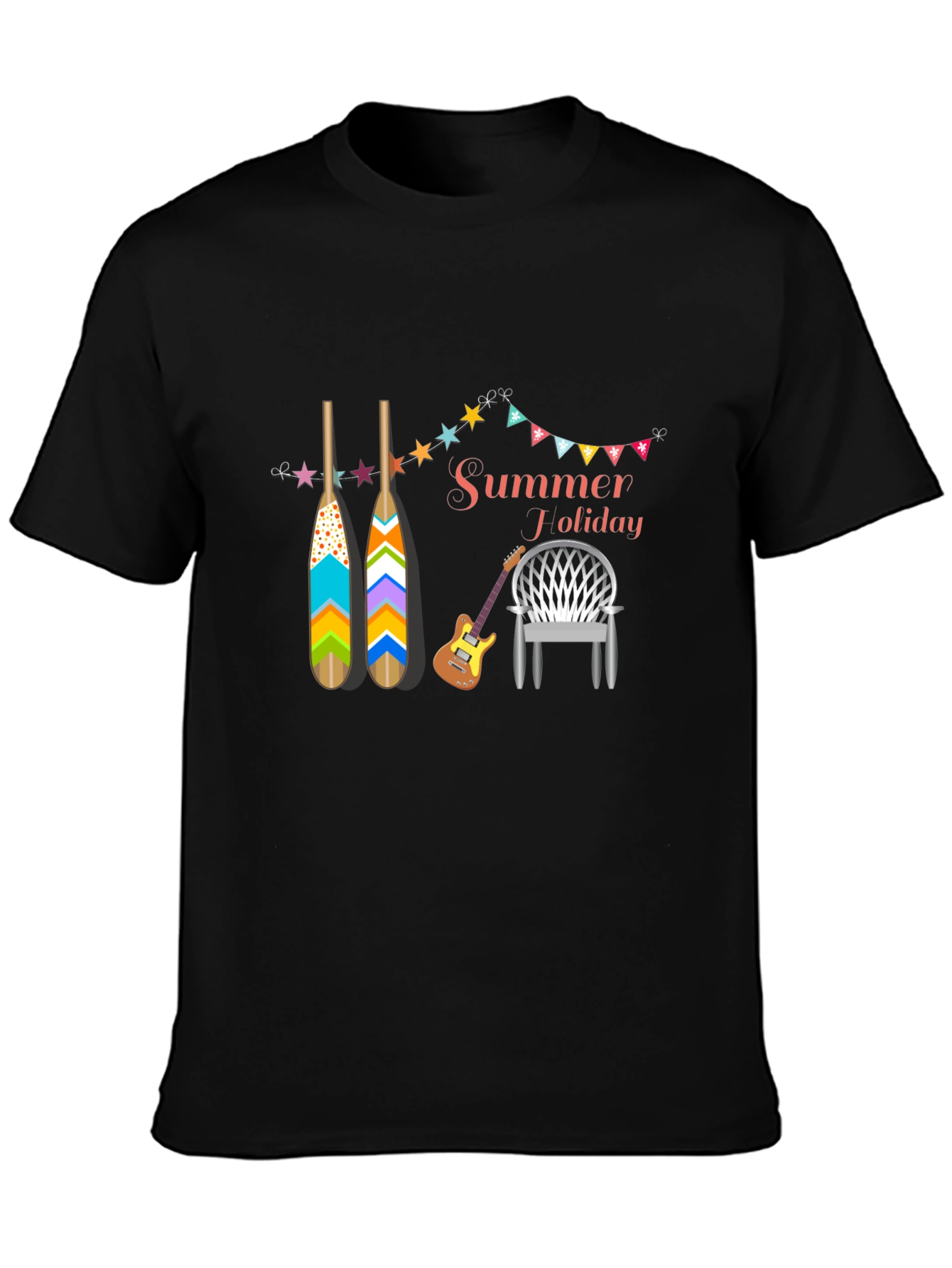 Summer Holiday T-Shirt