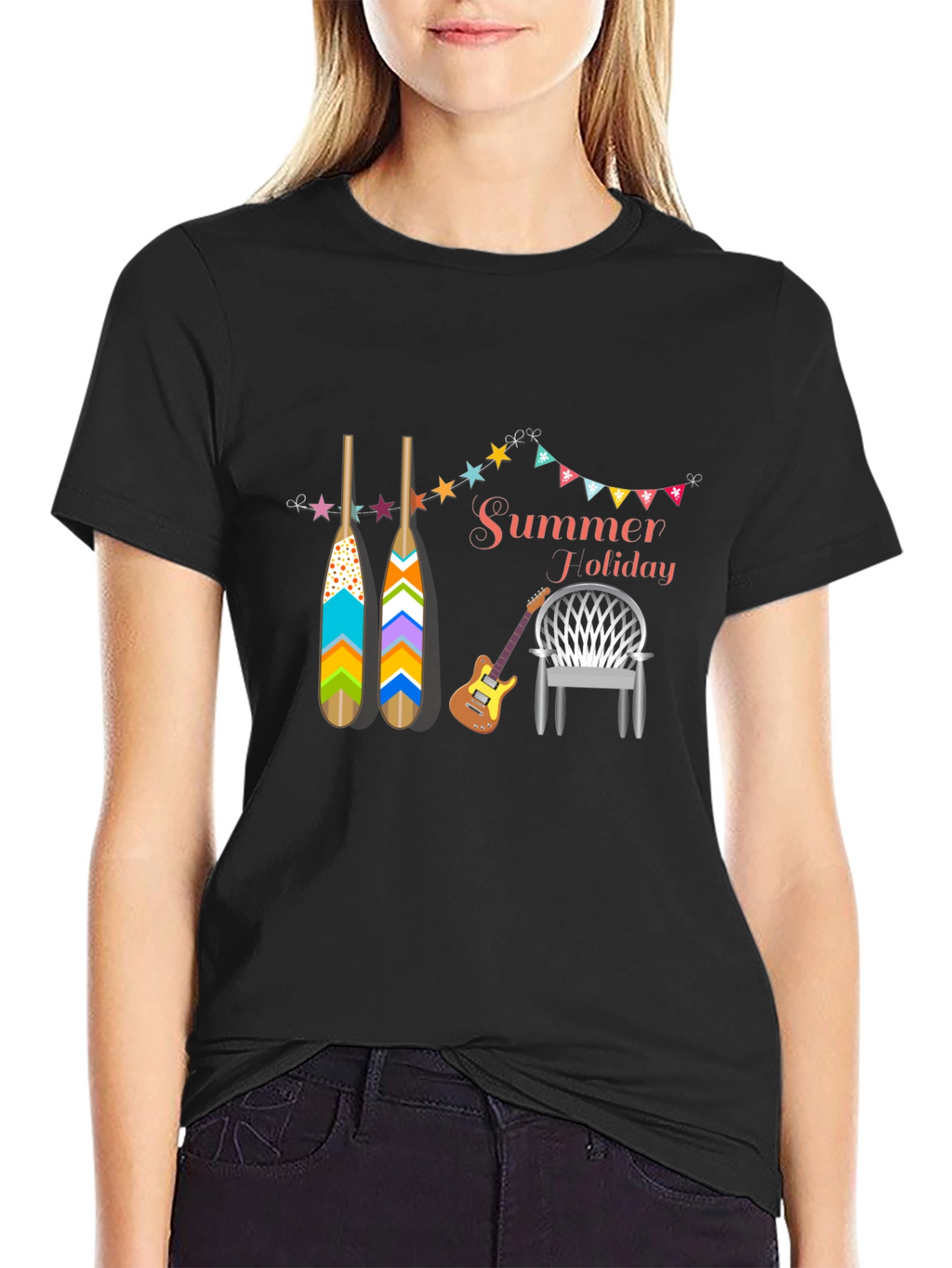 Summer Holiday T-Shirt